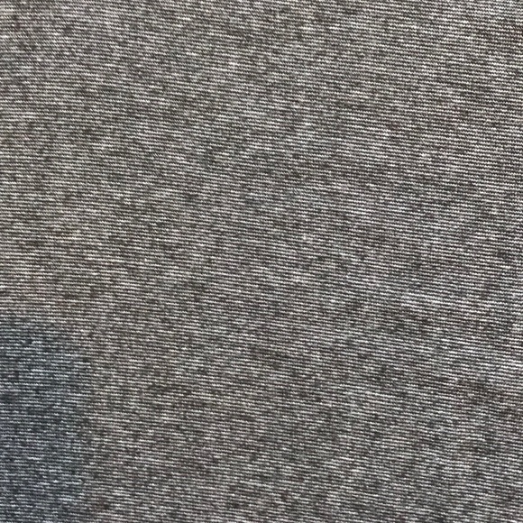 B JJ grey V neck asymmetrical tunic 3/4 sleeves - Picture 4 of 7